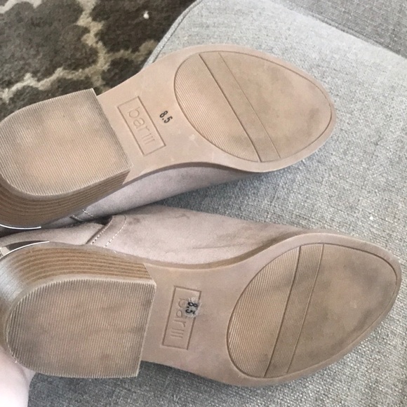 Bar III booties - Picture 4 of 4